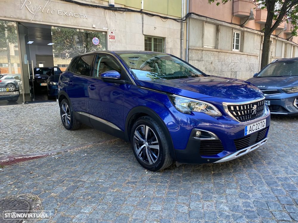 Peugeot 3008 1.5 BlueHDi Allure EAT8 - 4