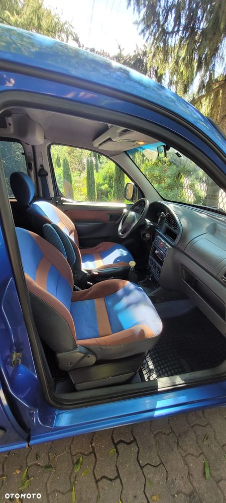 Citroën Berlingo 2.0 HDi Multispace - 6