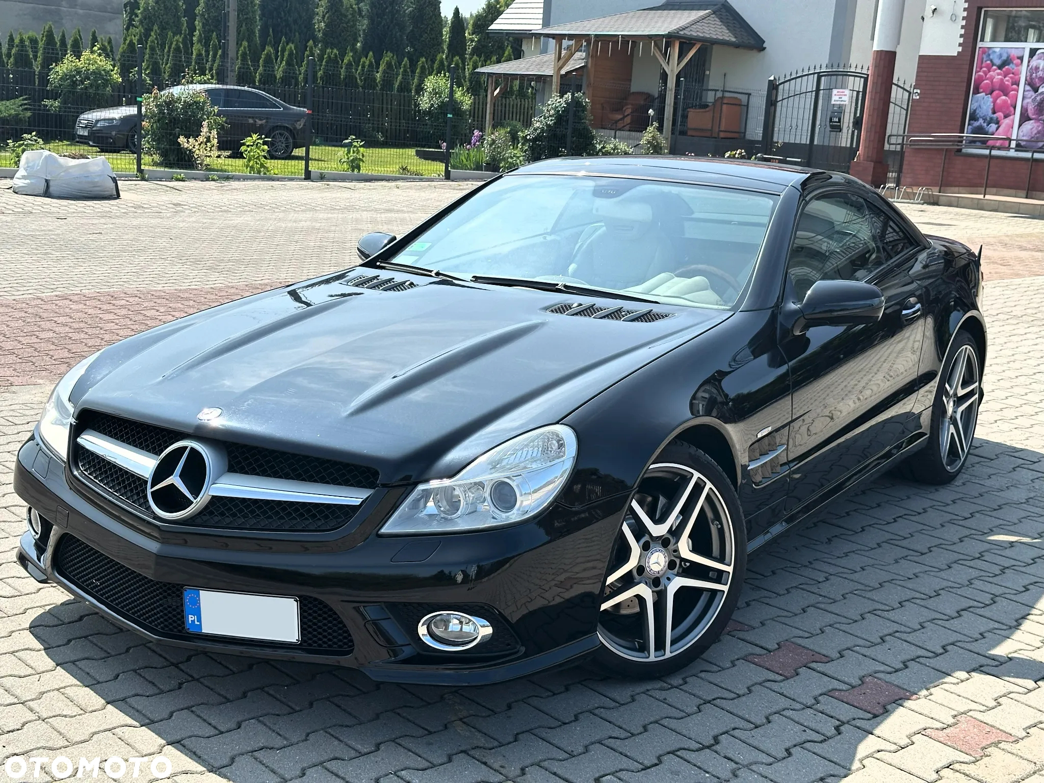 Mercedes-Benz SL 500 - 6