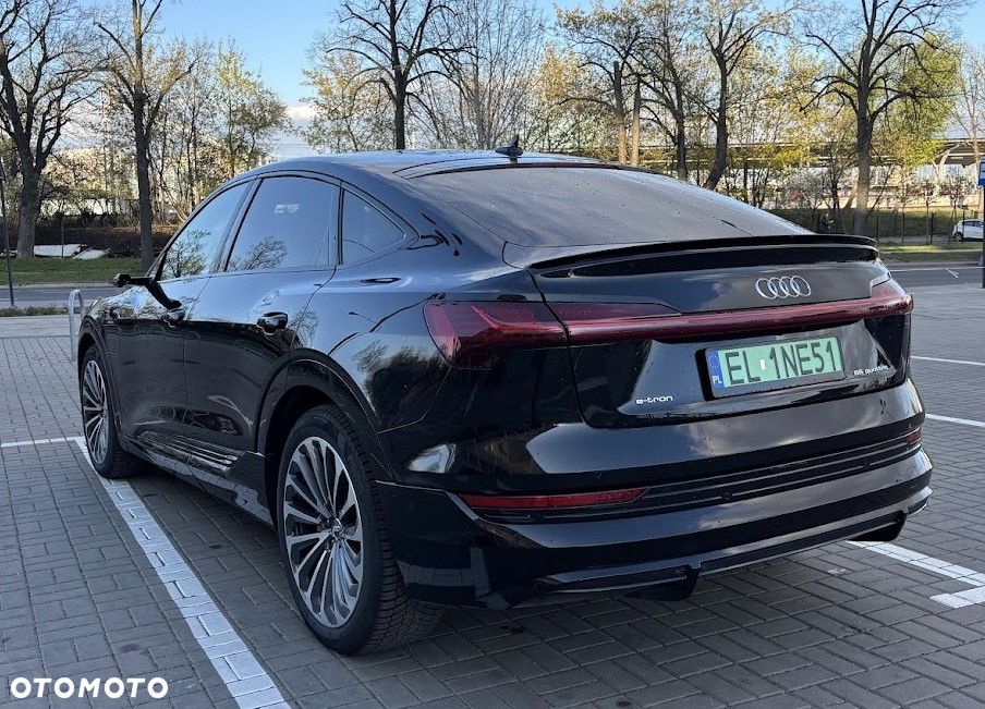 Audi e-tron 55 Quattro - 7