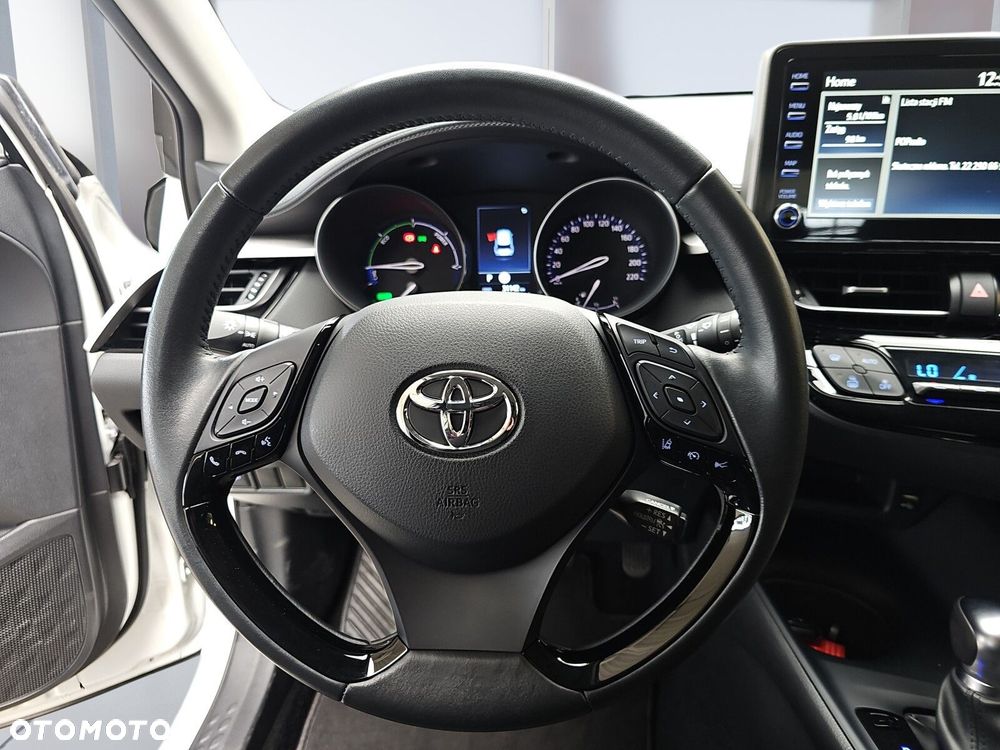 Toyota C-HR 1.8 Hybrid GPF Comfort - 16