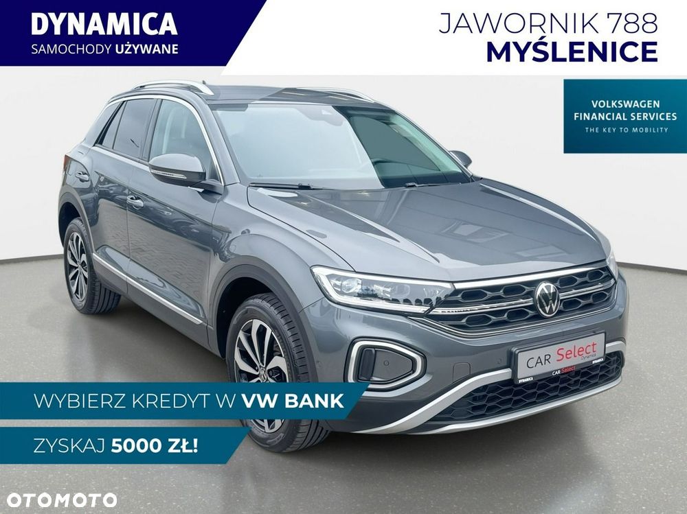 Volkswagen T-Roc 2.0 TSI 4Motion Style DSG - 2