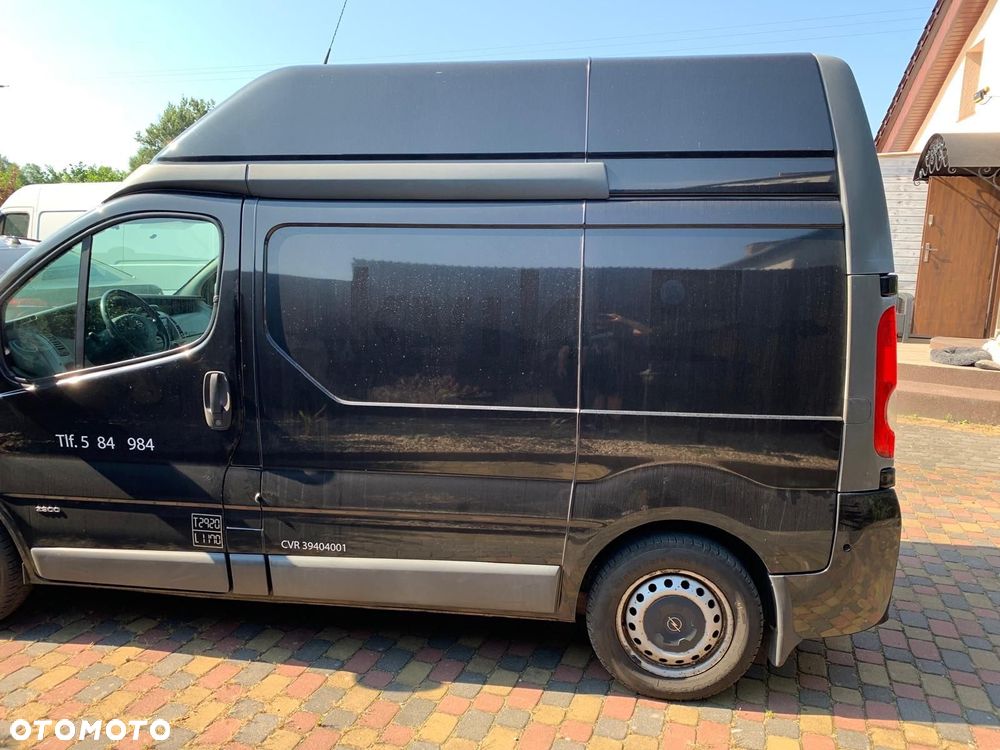 Opel Vivaro L1H1 2.9t - 6
