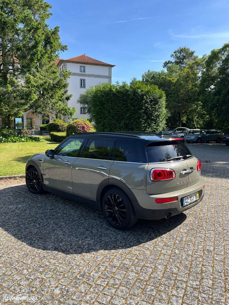 MINI Clubman One D Auto - 5