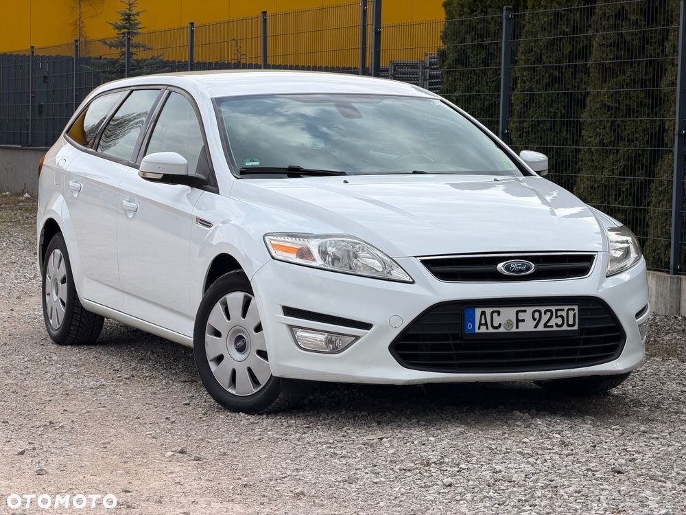 Ford Mondeo 2.0 TDCi Titanium - 1