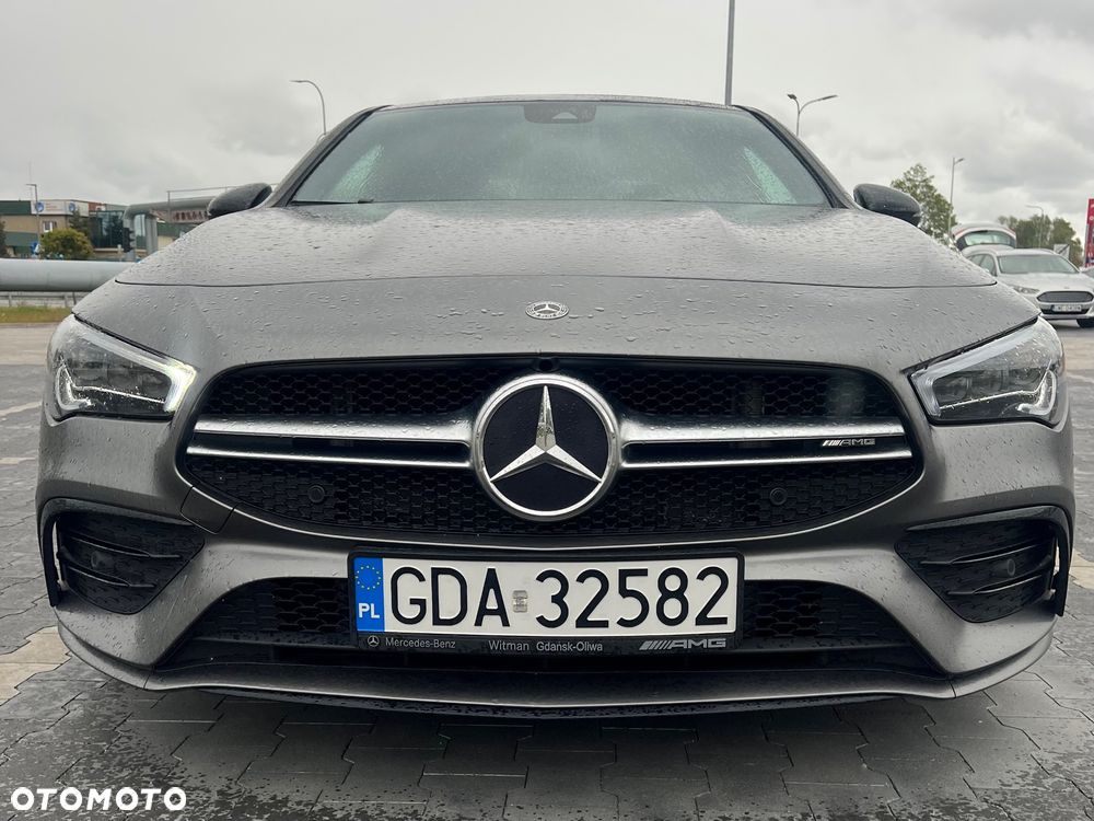 Mercedes-Benz CLA AMG 35 4-Matic 7G-DCT - 3