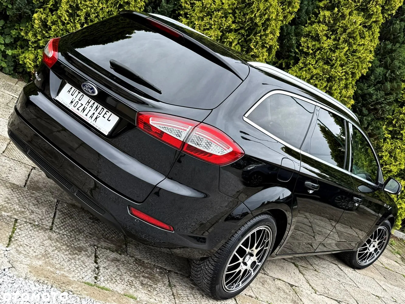 Ford Mondeo - 10