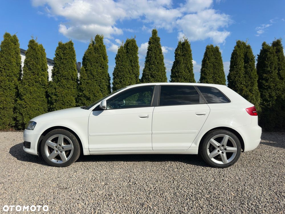 Audi A3 Sportback 1.8 TFSI S tronic S line Sportpaket - 33