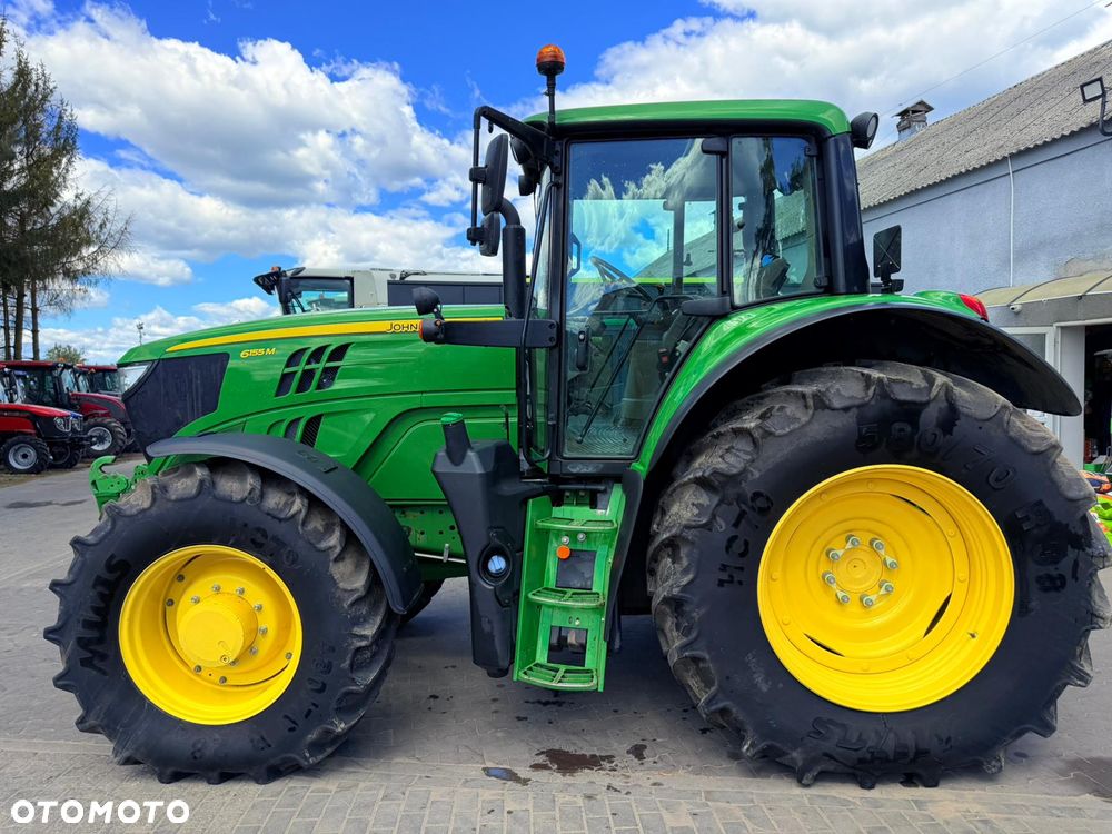 John Deere 6155 M - 7