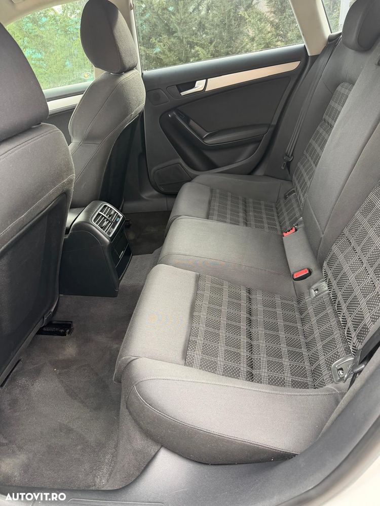 Audi A5 ack 2.0 TDI - 10