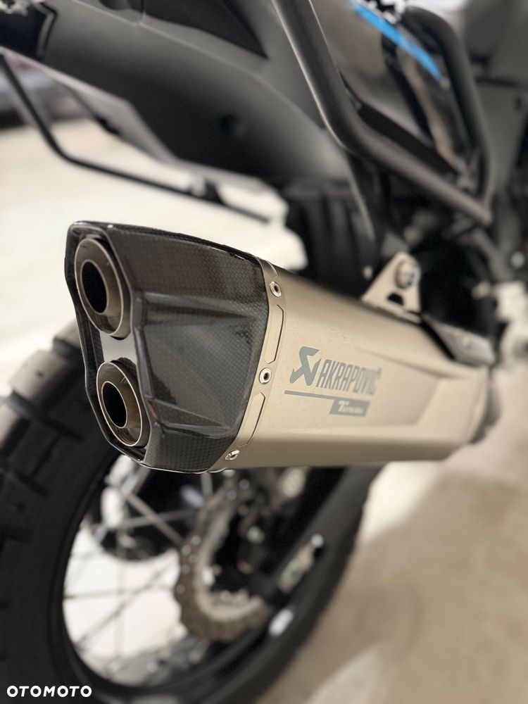 Yamaha Tenere - 5