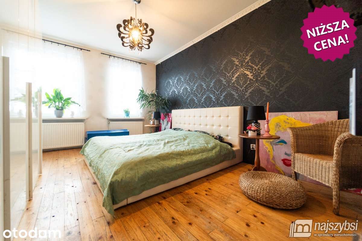 Stargard - 4 pokojowe mieszkanie w CENTRUM