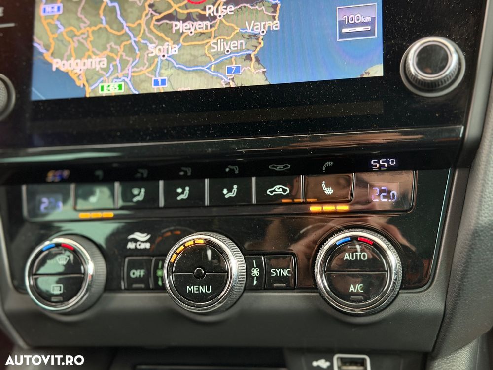 Skoda Octavia 1.6 TDI Ambition - 23