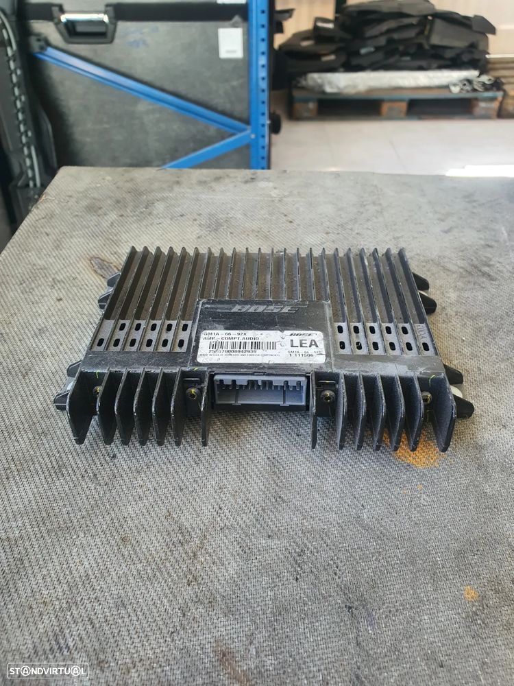AMPLIFICADOR SOM MAZDA 6 / GM1A6692X - 1