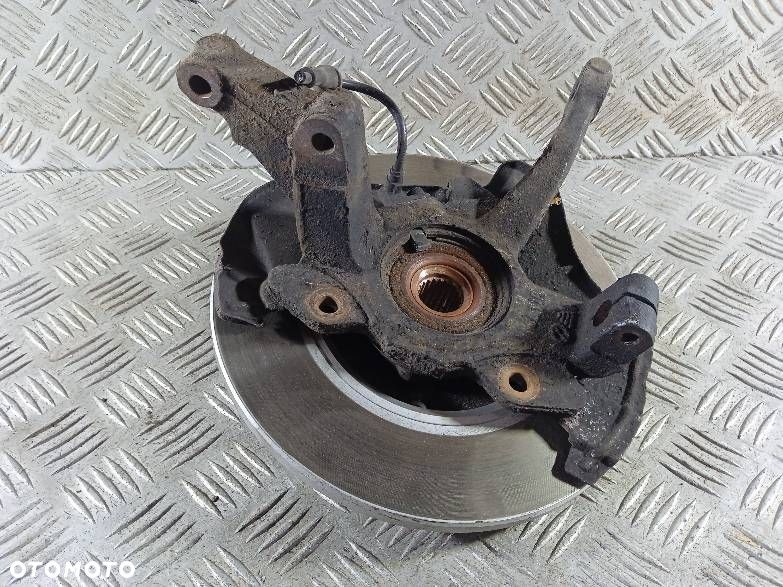 ZWROTNICA PRAWA PRZEDNIA FIAT PANDA 2 - 1