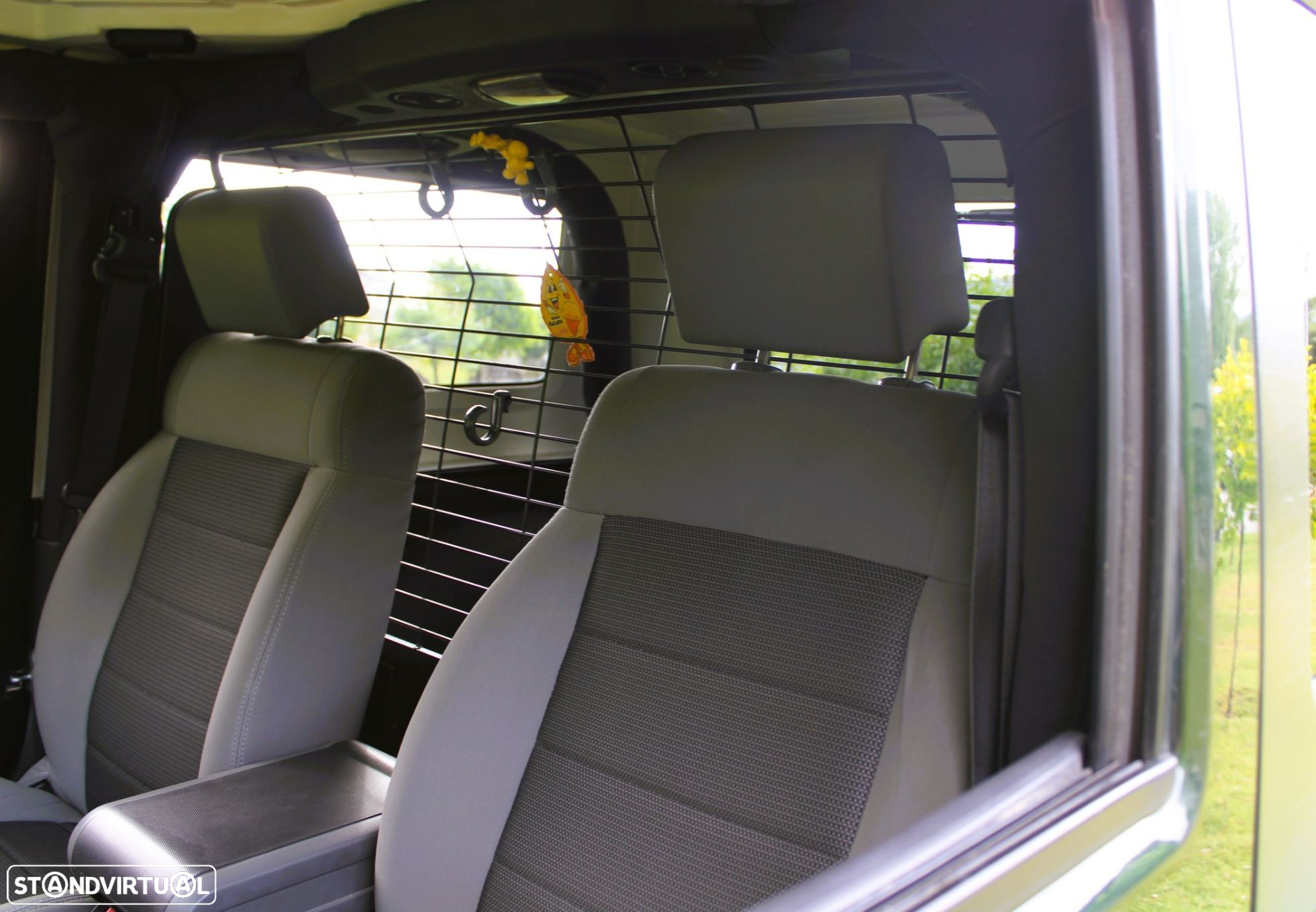 Jeep Wrangler 2.8 CRD MTX Sport - 6