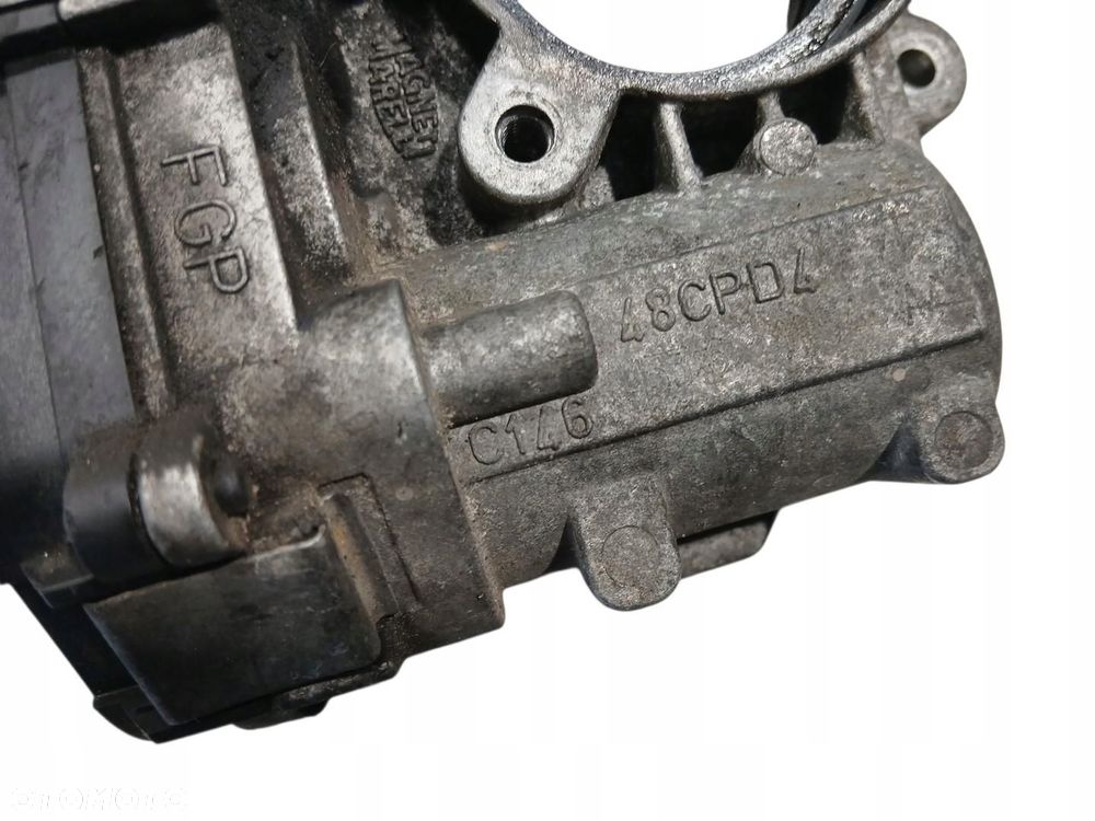 przepustnica opel vectra c 1.9 cdti 48cpd4 - 3