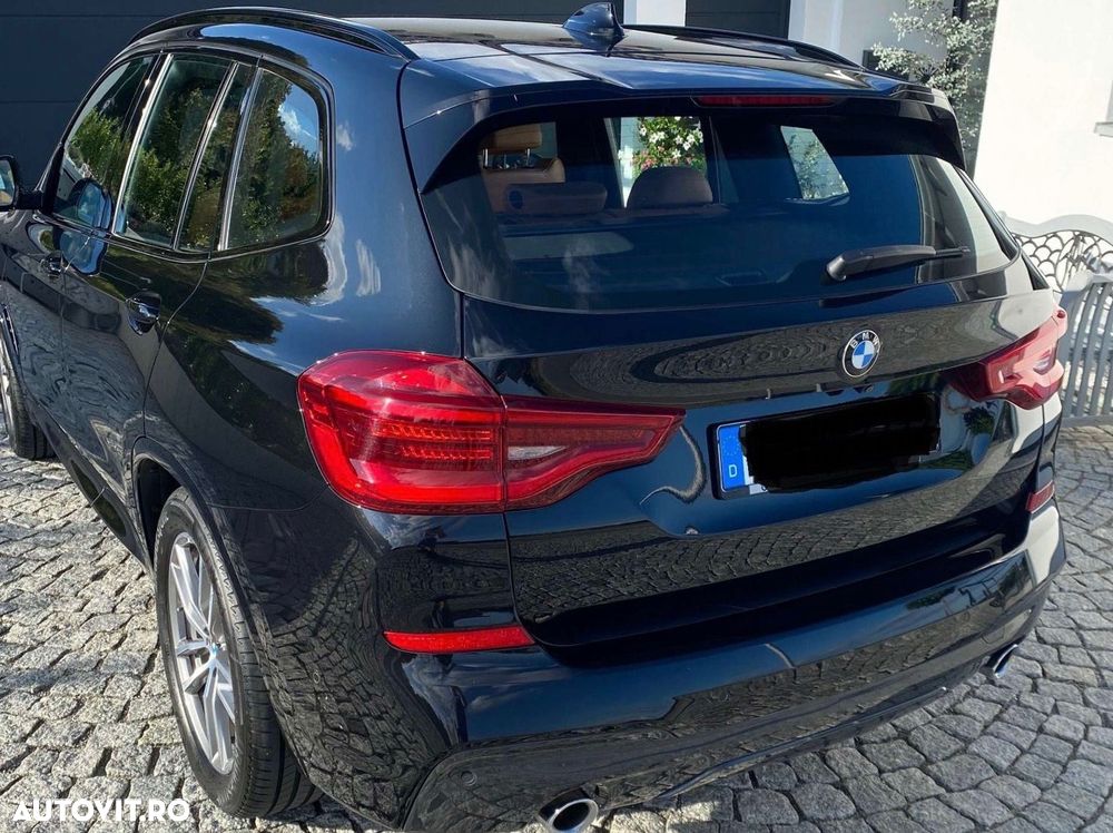 BMW X3 xDrive30i Aut. M Sport - 3