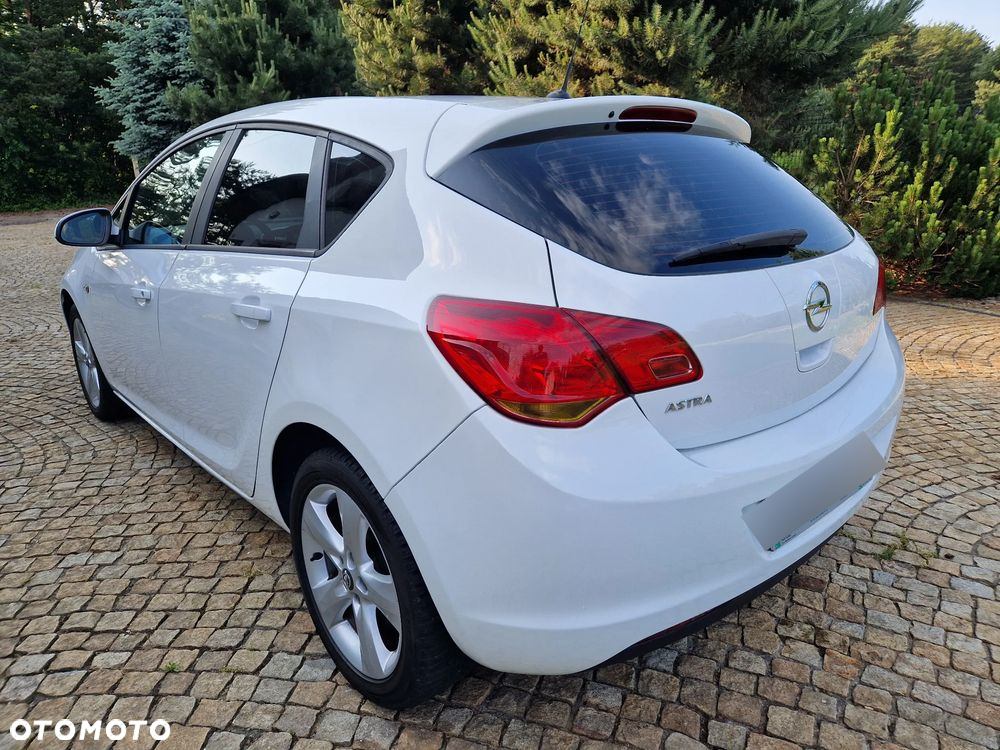 Opel Astra 1.4 Active - 6