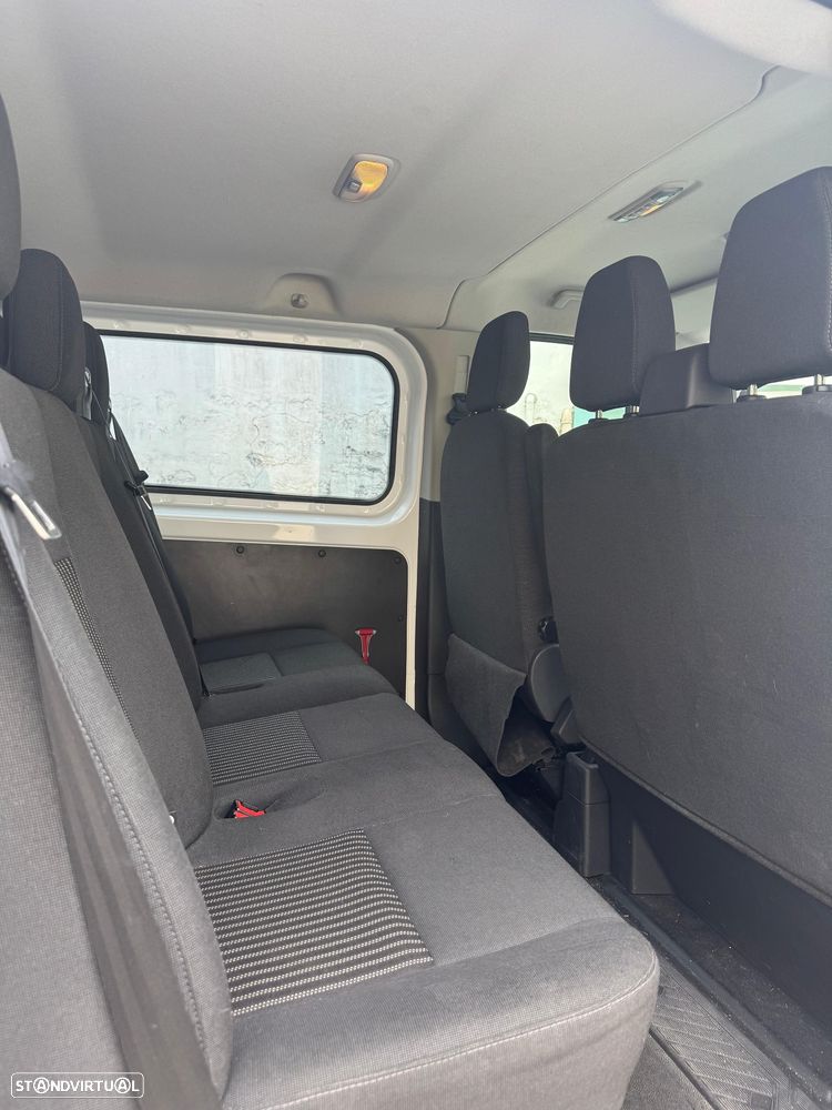 Ford transit - 8