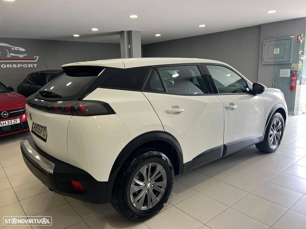 Peugeot 2008 1.2 PureTech Active Pack - 8