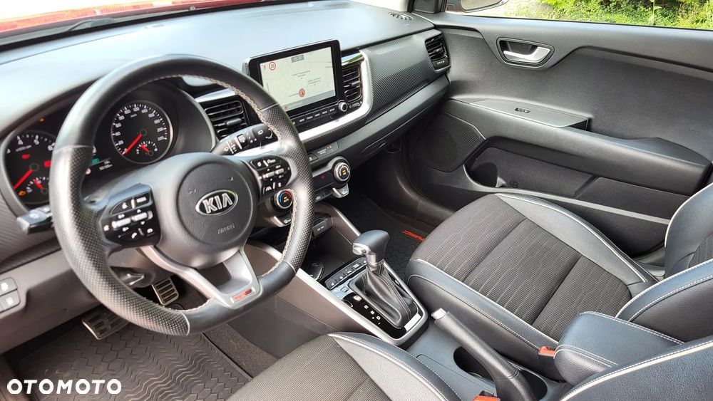 Kia Stonic 1.0 T-GDI MHEV GT Line DCT - 22