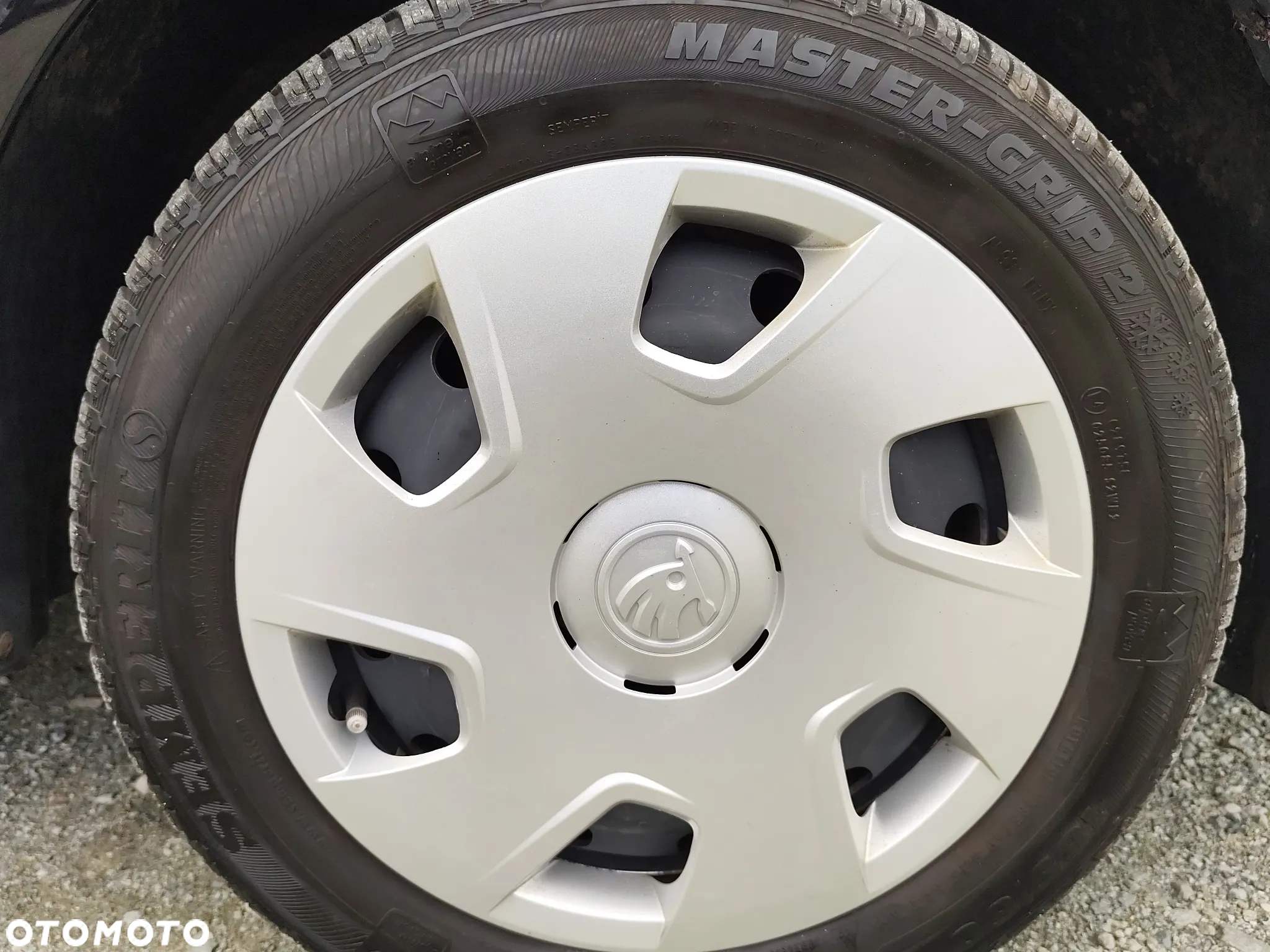 Skoda Roomster 1.2 12V HTP - 34