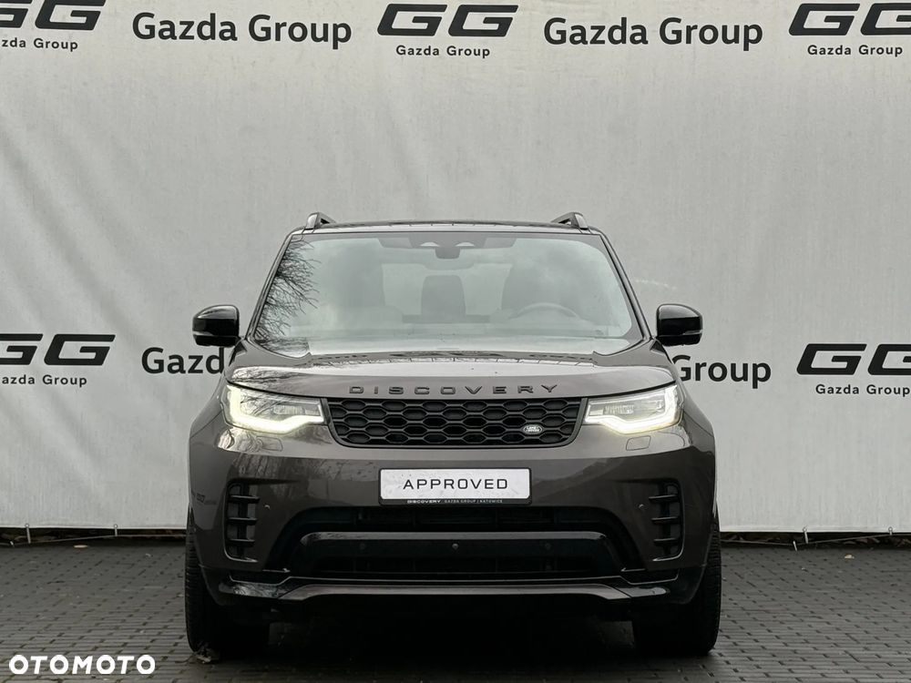 Land Rover Discovery D250 Dynamic SE - 16