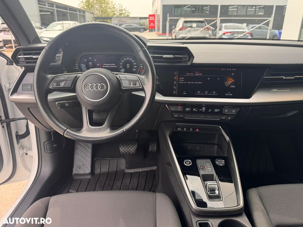 Audi A3 2.0 TDI S tronic Basic - 13