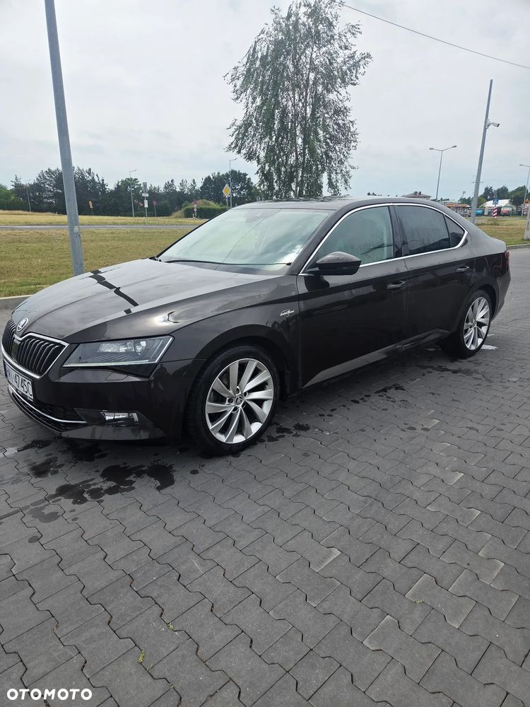 Skoda Superb 2.0 TDI L&K DSG - 3