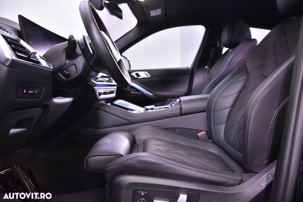 BMW X6 xDrive40i M Sport - 25