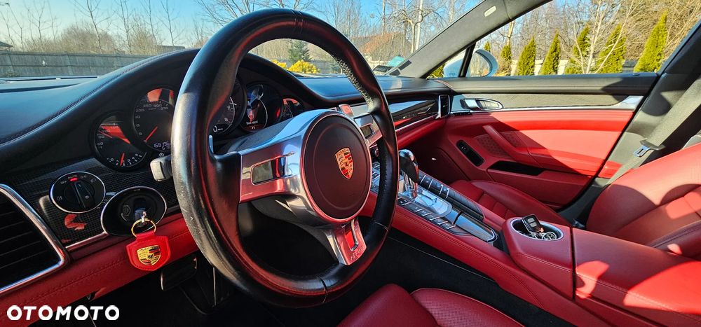 Porsche Panamera - 9