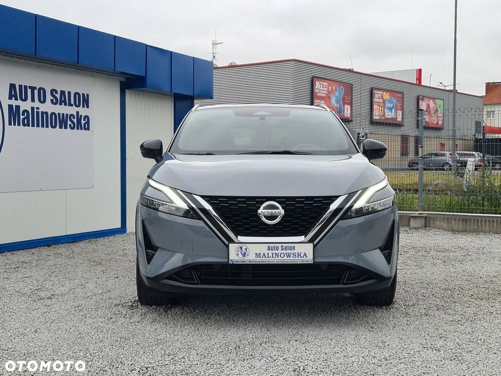 Nissan Qashqai 1.3 DIG-T MHEV Xtronic Tekna+ - 6