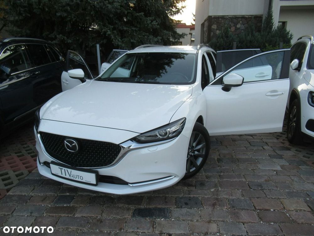 Mazda 6 2.0 SkyJoy - 37