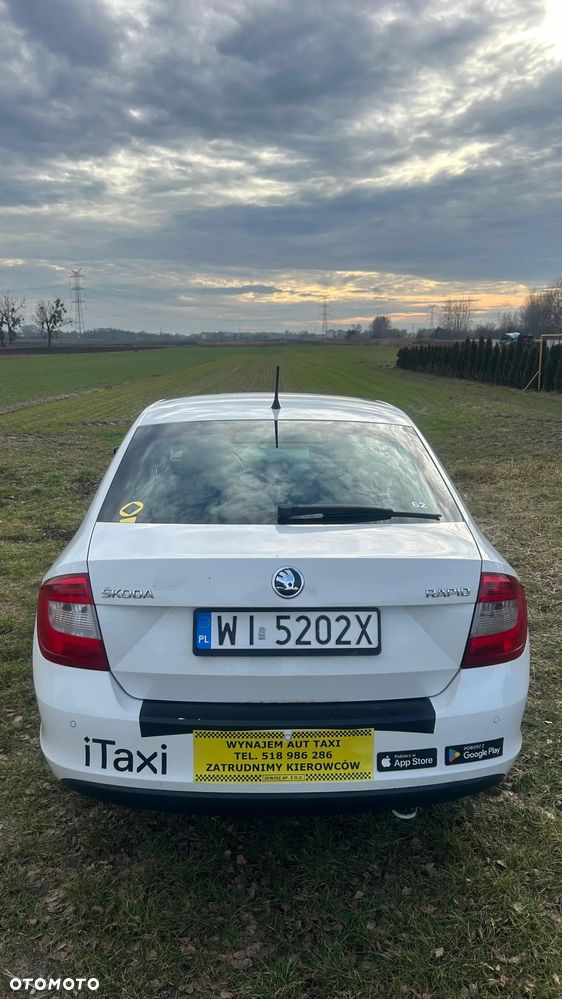 Skoda RAPID 1.2 Ambition - 3