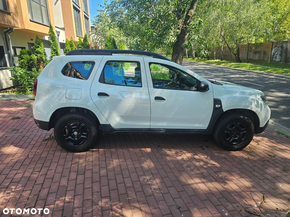 Dacia Duster 1.5 Blue dCi Essential - 4