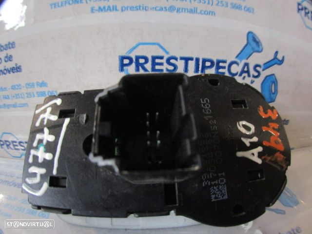 Interruptor 17034789 39201665 OPEL CORSA F 2020 1.5CDTI 100CV 5P Preto LUZES - 3