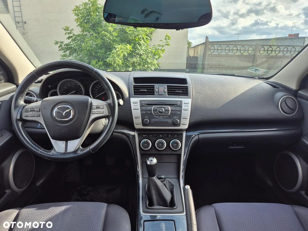 Mazda 6 - 5