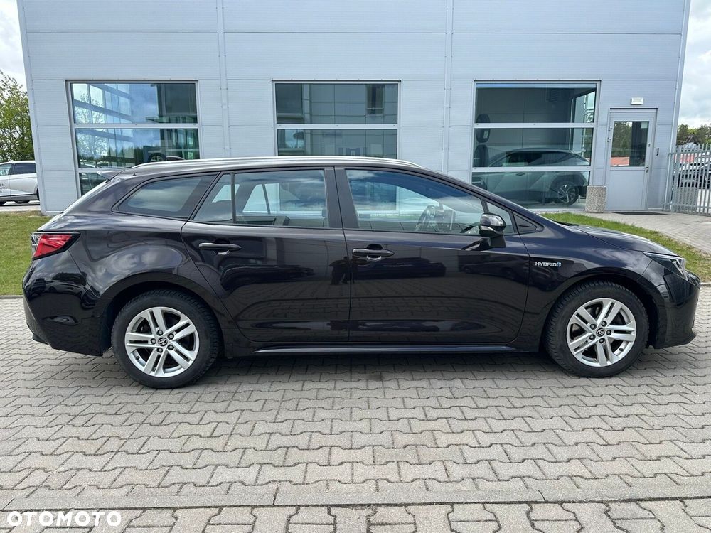 Toyota Corolla - 5
