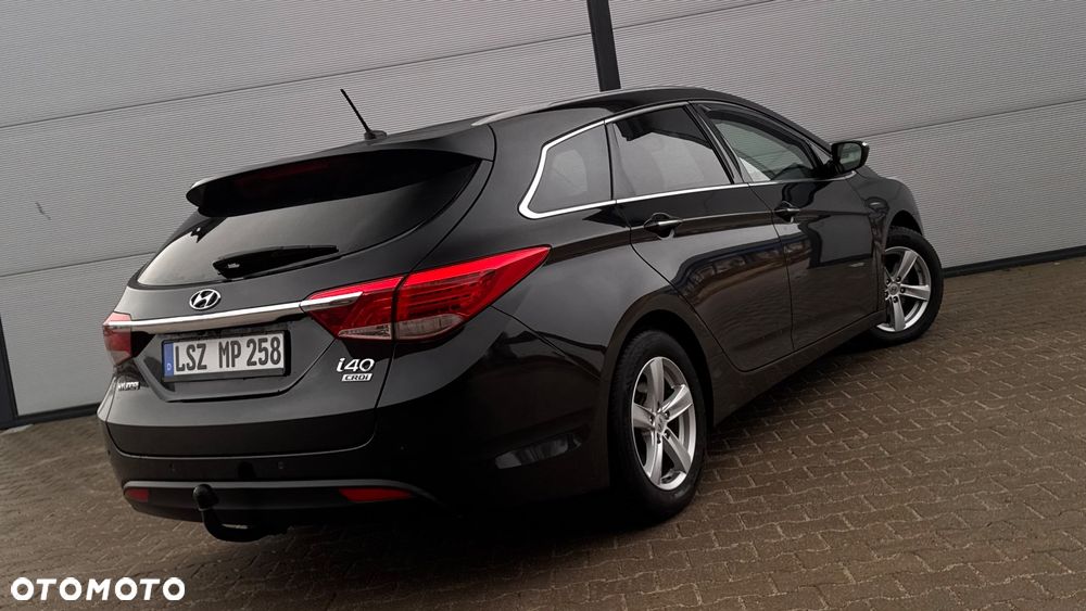 Hyundai i40 1.7 CRDi blue Style - 28