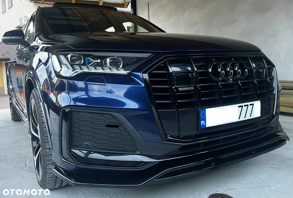 Audi Q7 50 TDI mHEV Quattro S Line Tiptr - 7