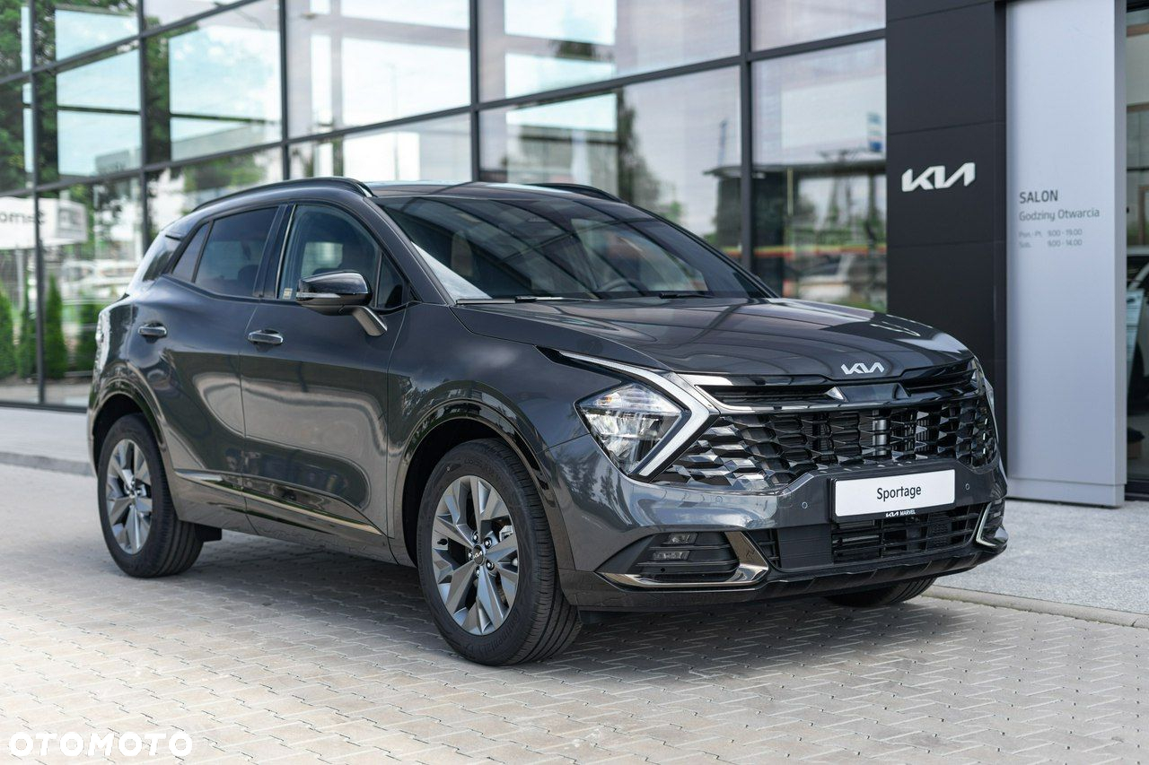 Kia Sportage - 2