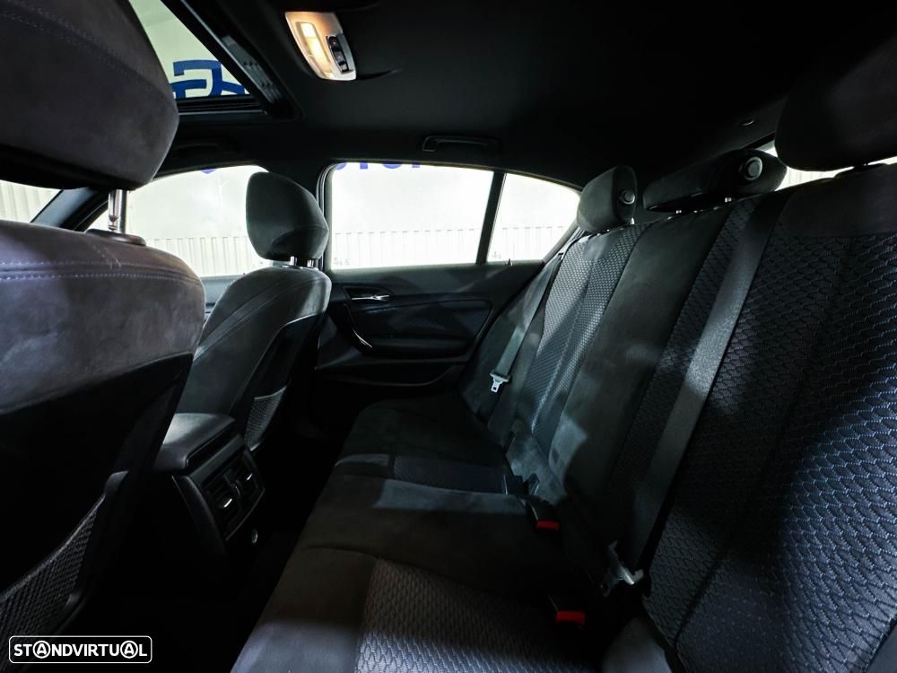 BMW 125 d Pack M Shadow - 10