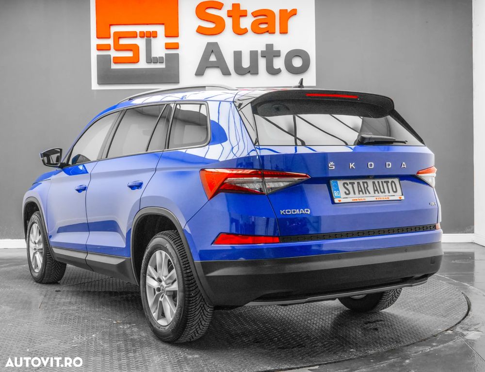 Skoda Kodiaq 2.0 TDI 4X4 DSG Style - 5