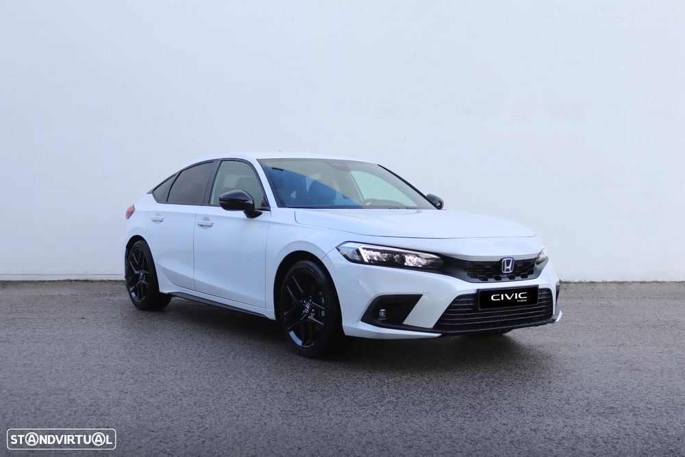 Honda Civic 2.0 0 i-MMD e:HEV Sport - 28