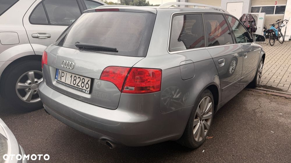 Audi A4 Avant 1.8T - 4
