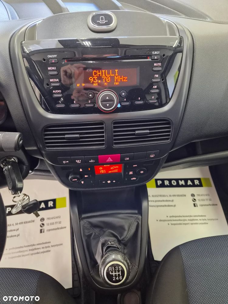 Opel Combo 1.6 CDTI L1H2 S&S Edition - 29