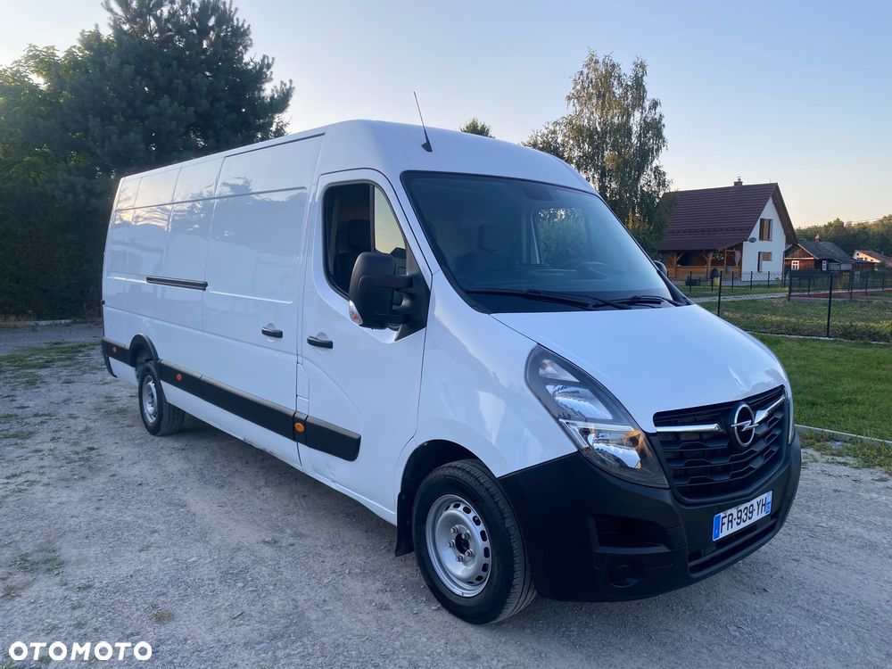 Opel Movano - 3