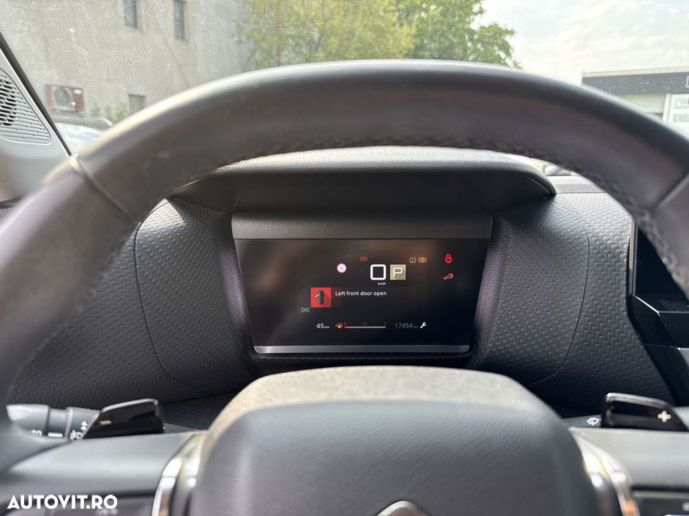 Citroën C4 1.2 PureTech S&S EAT8 Feel Pack - 11
