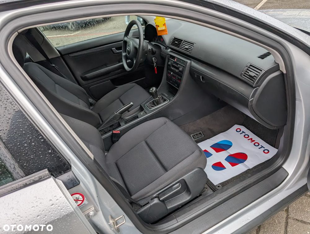 Audi A4 Avant 1.6 - 17